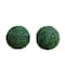 12in. UV Resistant Artificial Boxwood Ball (Indoor/Outdoor) - Set of 2
